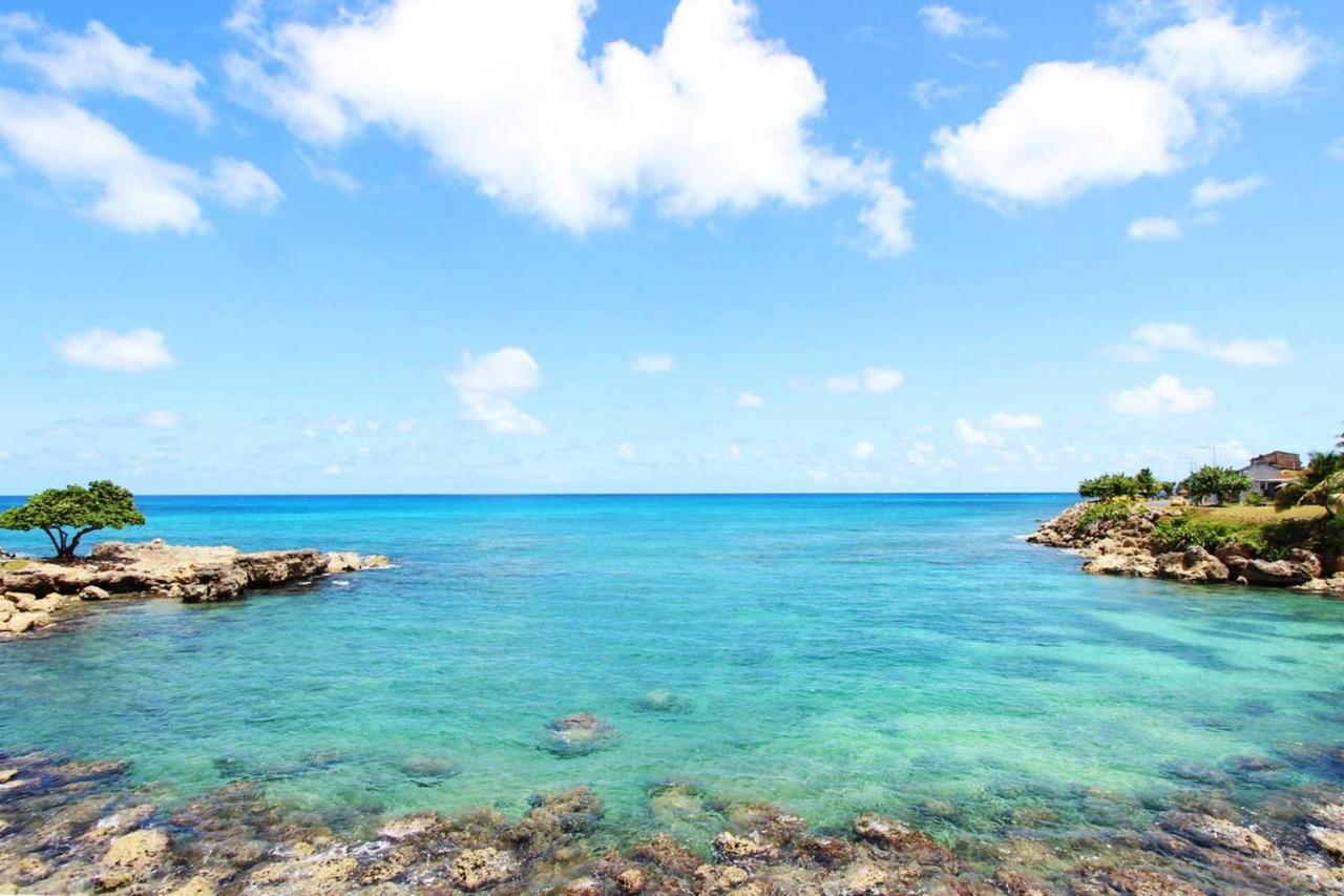 Villa Elegante A Anse-Bertrand Avec Piscine 외부 사진